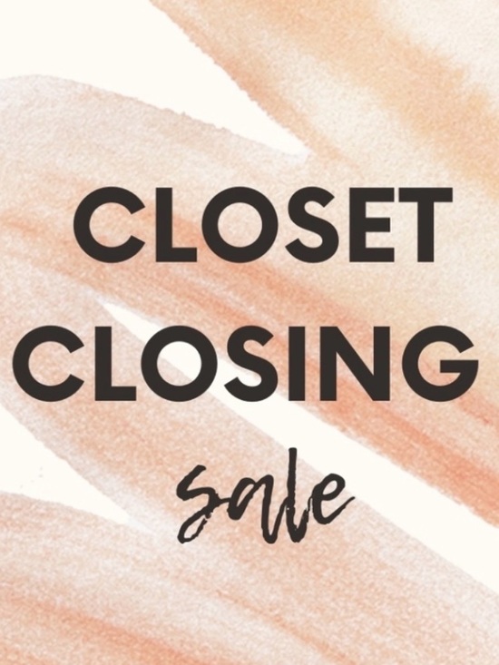 Tops - CLOSET CLOSING ✨ Accepting All Reasonable Offers